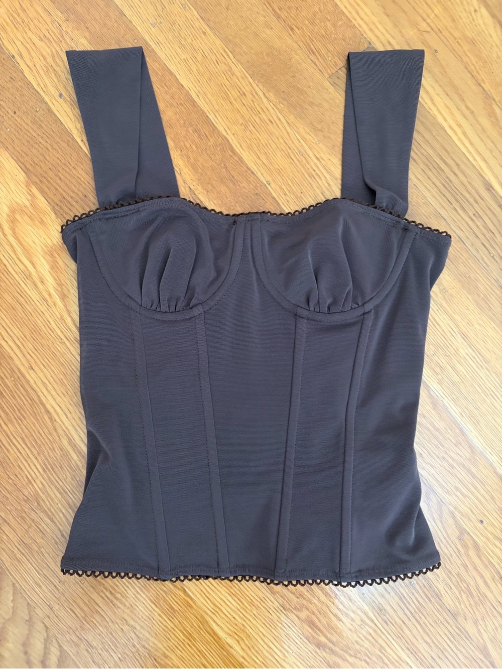 Edikted Corset Top